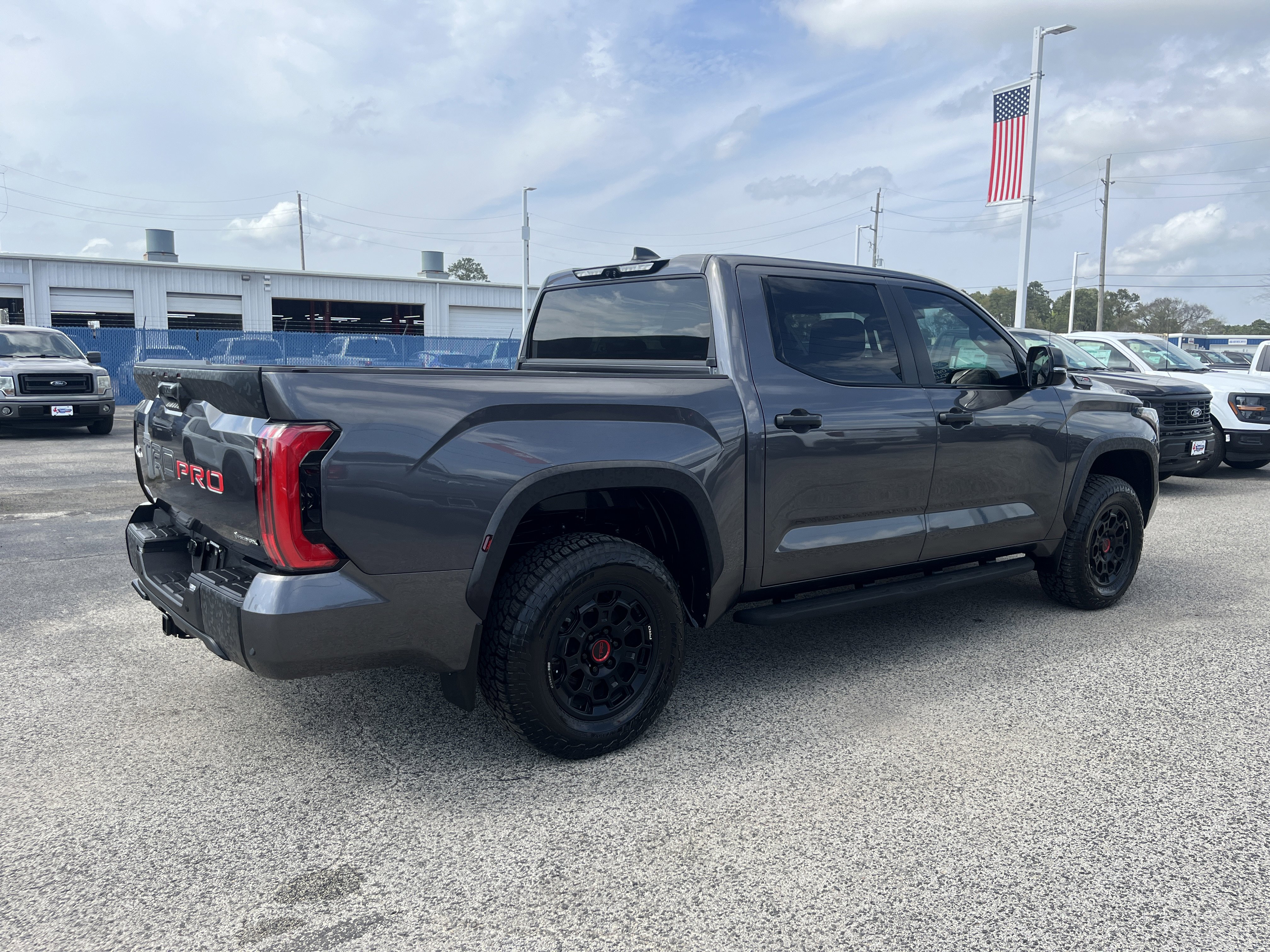 Used 2025 Toyota Tundra TRD Pro image 3