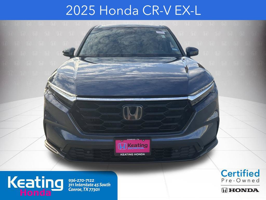 Used 2025 Honda CR-V EX-L image 2