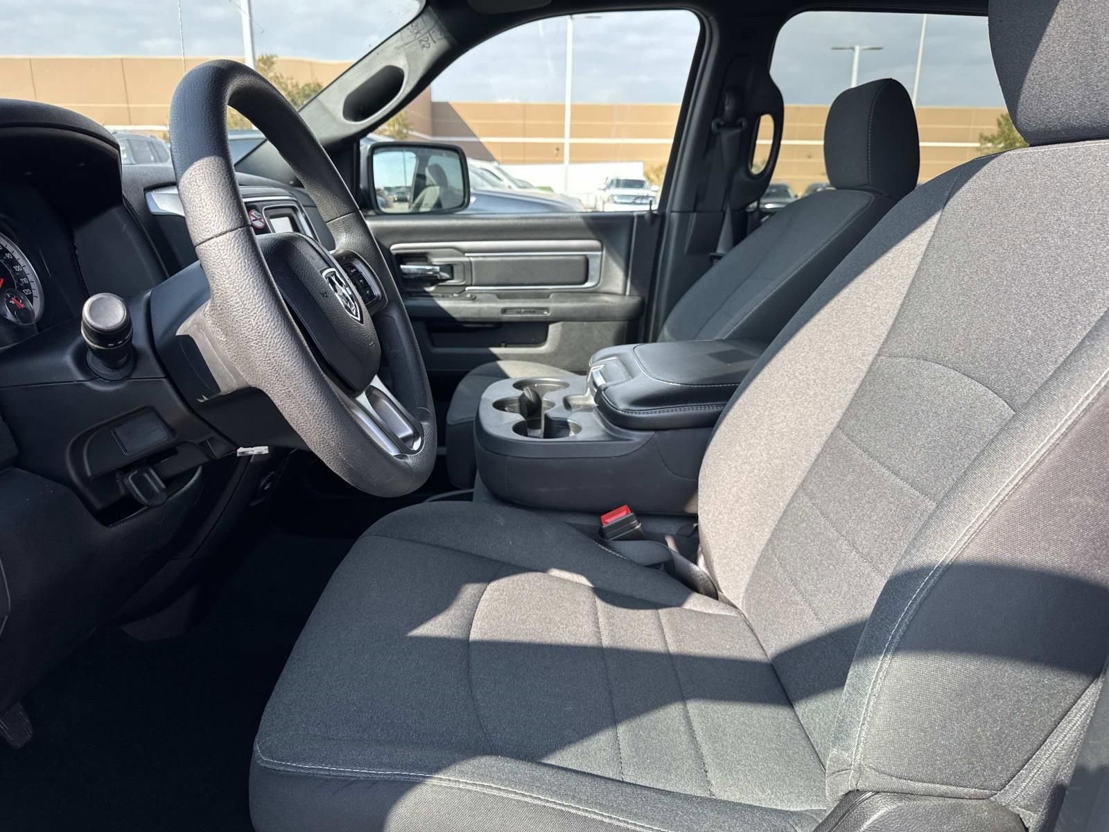 Used 2024 RAM 1500 Classic Warlock image 16