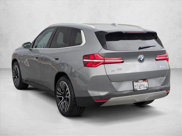 Used 2025 BMW X3 xDrive30i w/ Premium Package image 8
