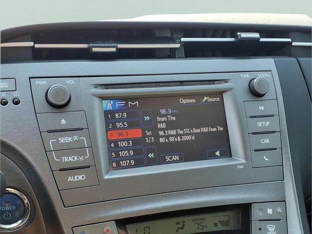 Used 2014 Toyota Prius Two FWD image 8