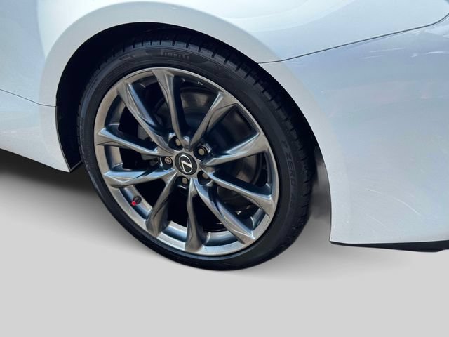 Used 2019 Lexus RC 350 F Sport AWD/4WD image 9