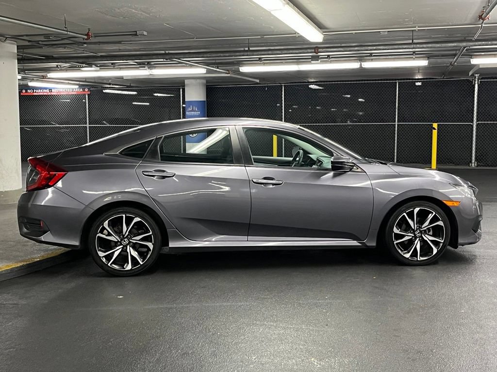 Used 2018 Honda Civic LX image 32