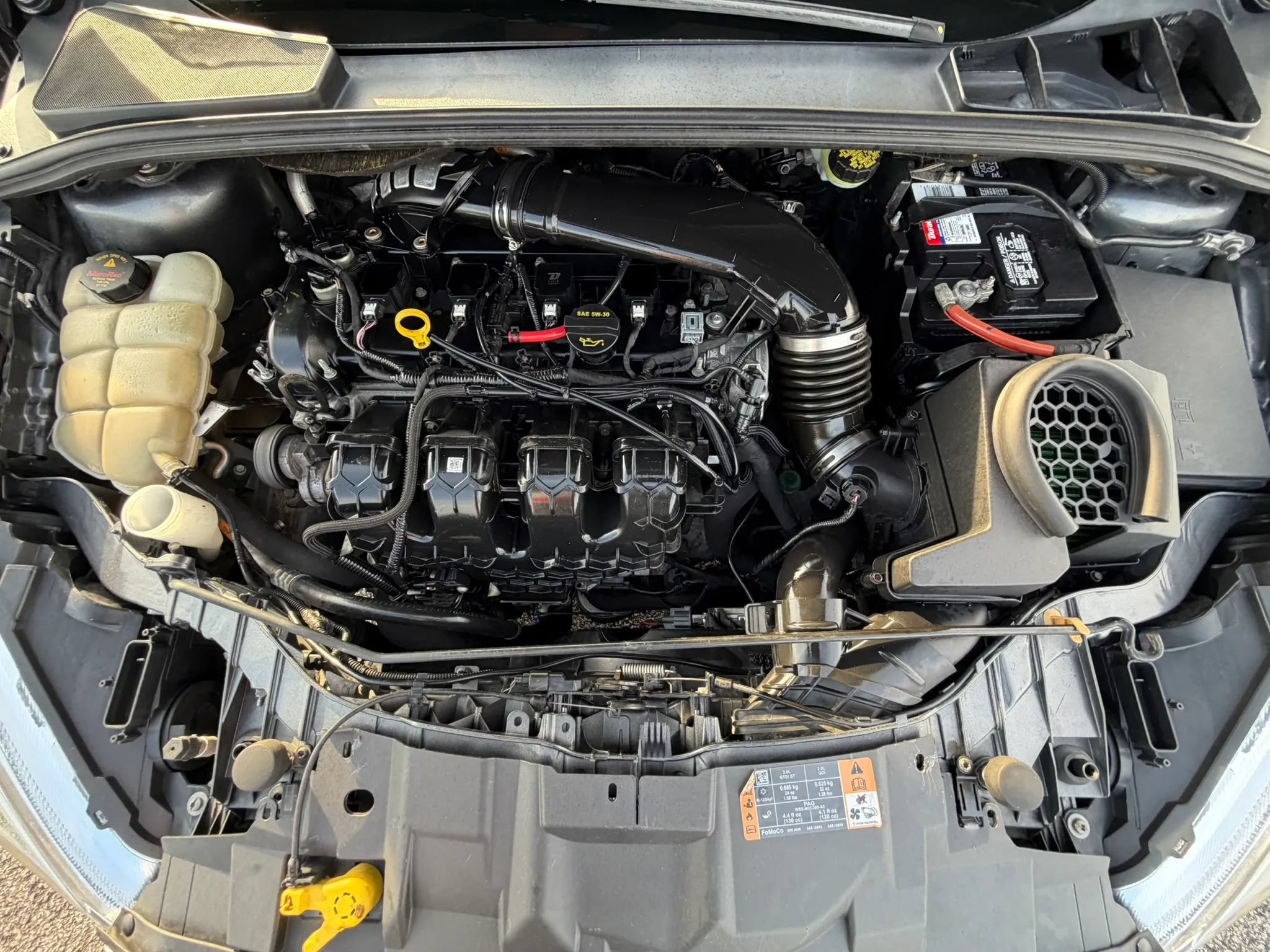 Used 2018 Ford Focus ST FWD image 53