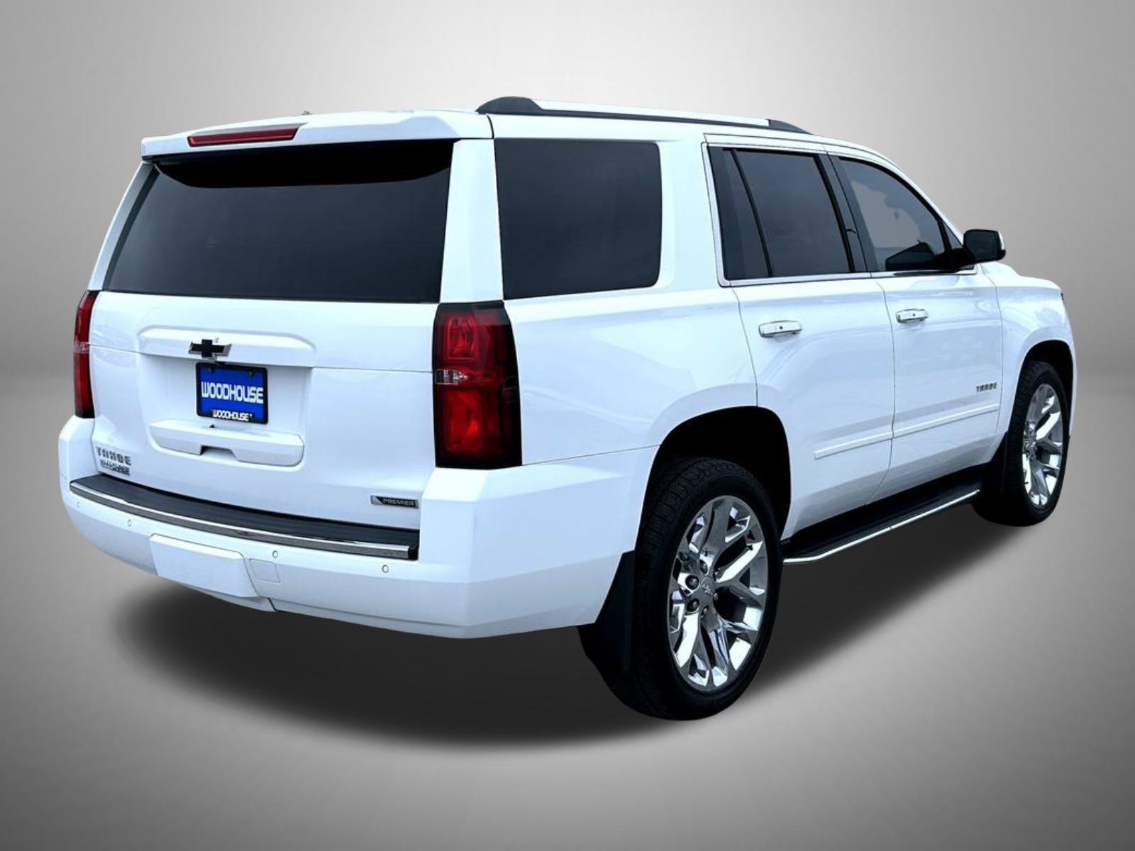 Certified 2018 Chevrolet Tahoe Premier AWD/4WD image 6