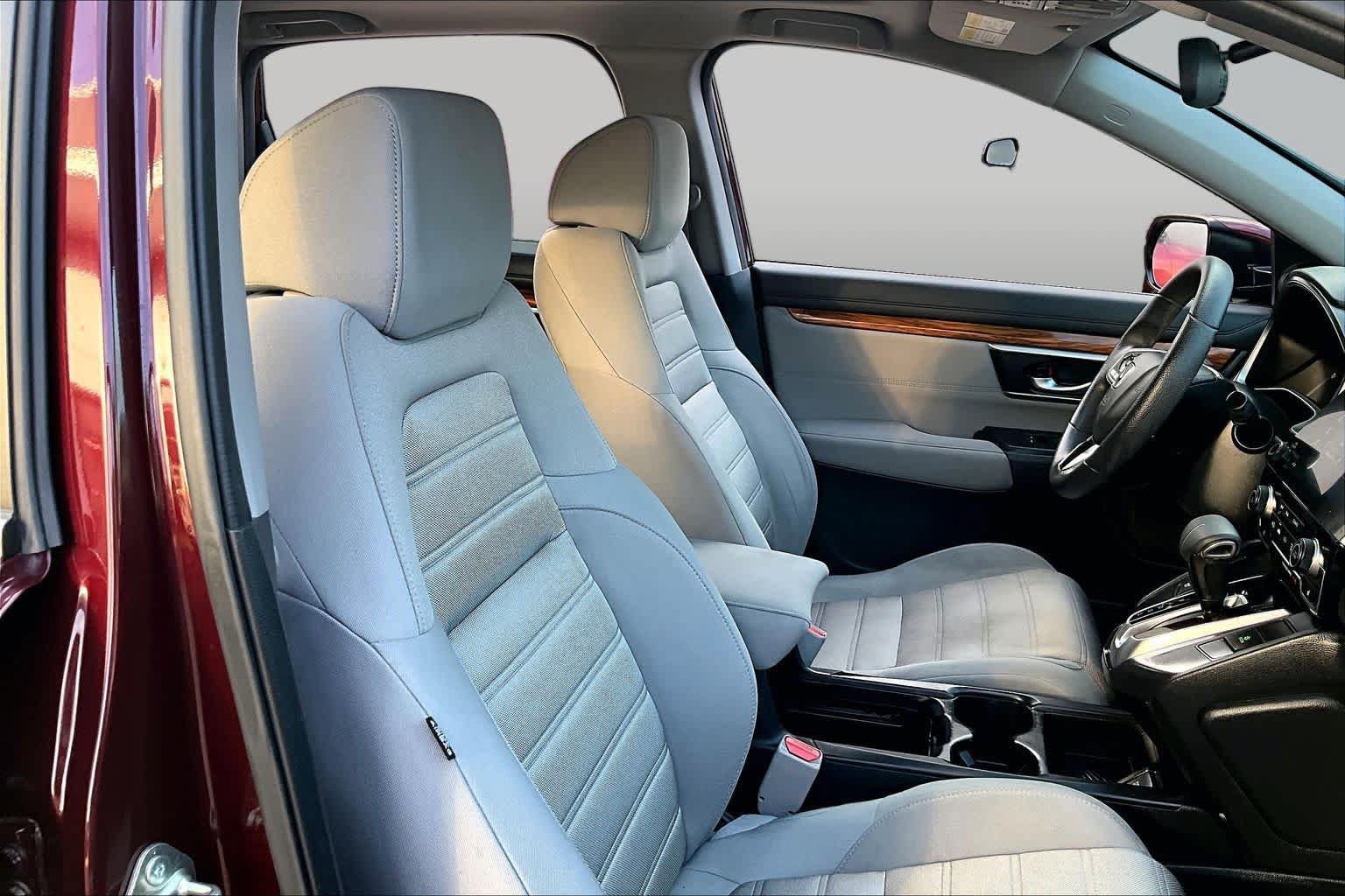 Used 2019 Honda CR-V EX image 9