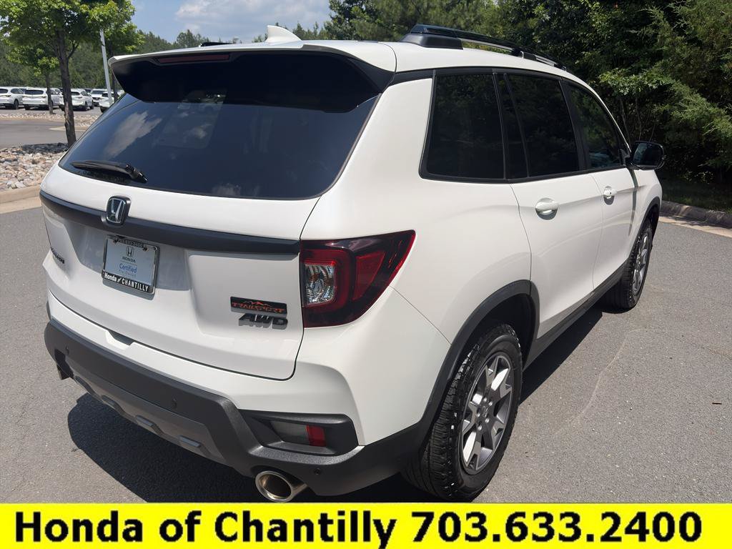 Used 2023 Honda Passport TrailSport image 7