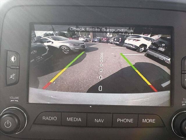 Used 2016 Jeep Renegade Limited AWD/4WD image 22