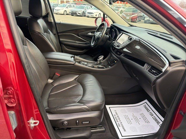 Used 2019 Buick Envision Essence image 19