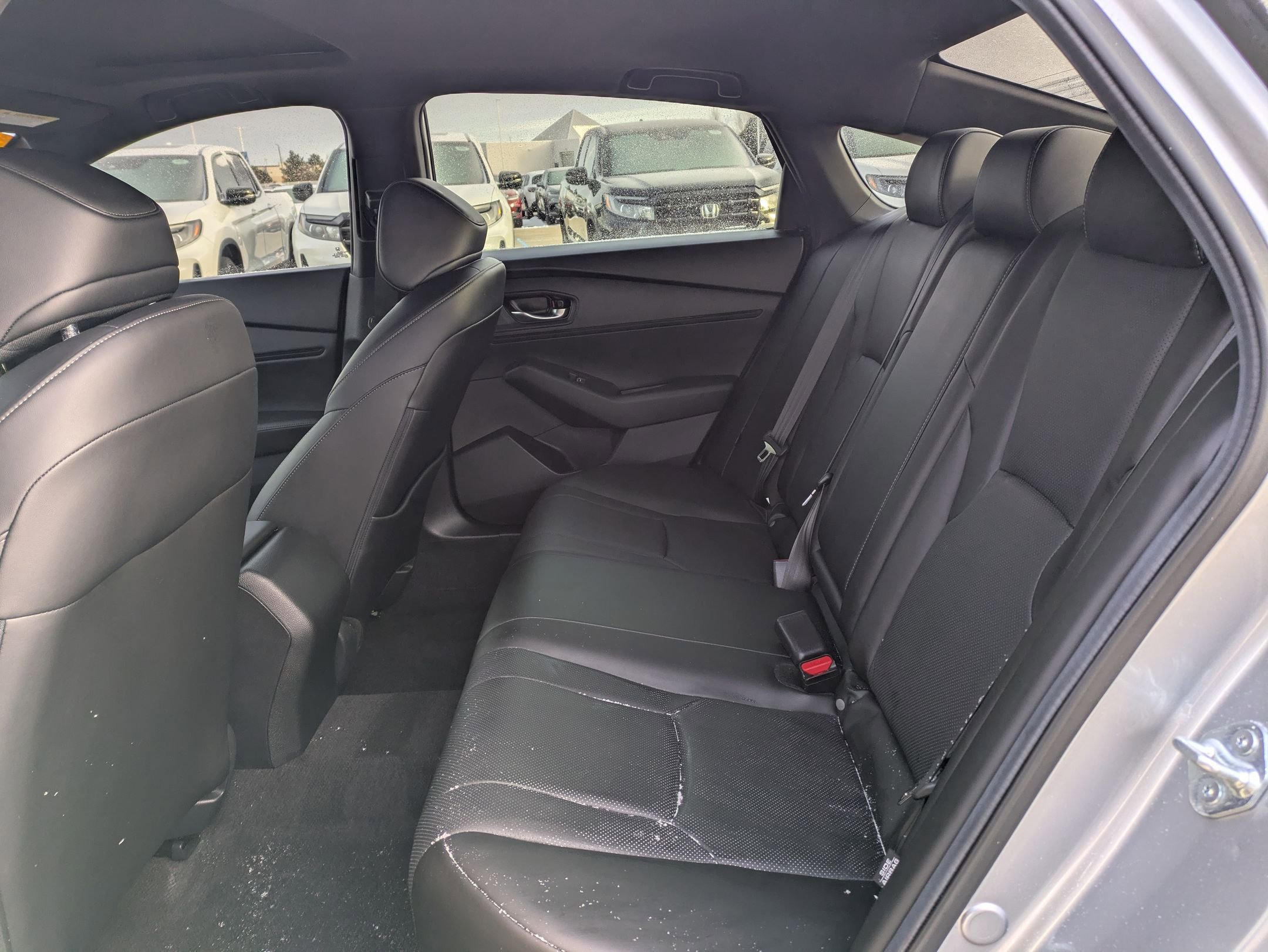 Certified 2024 Honda Accord Sport image 24