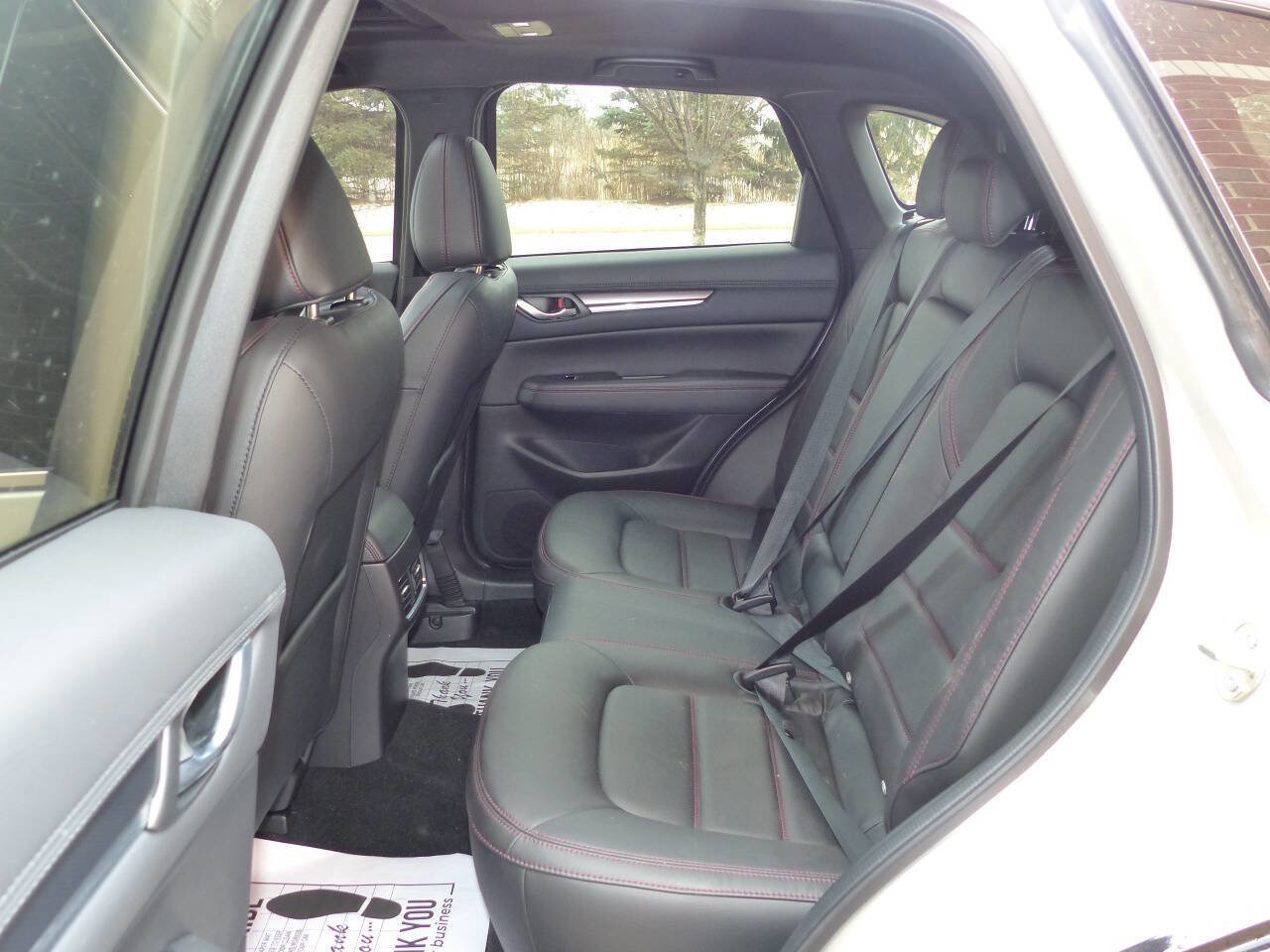 Used 2025 MAZDA CX-5 2.5 Turbo w/ Premium Package image 24