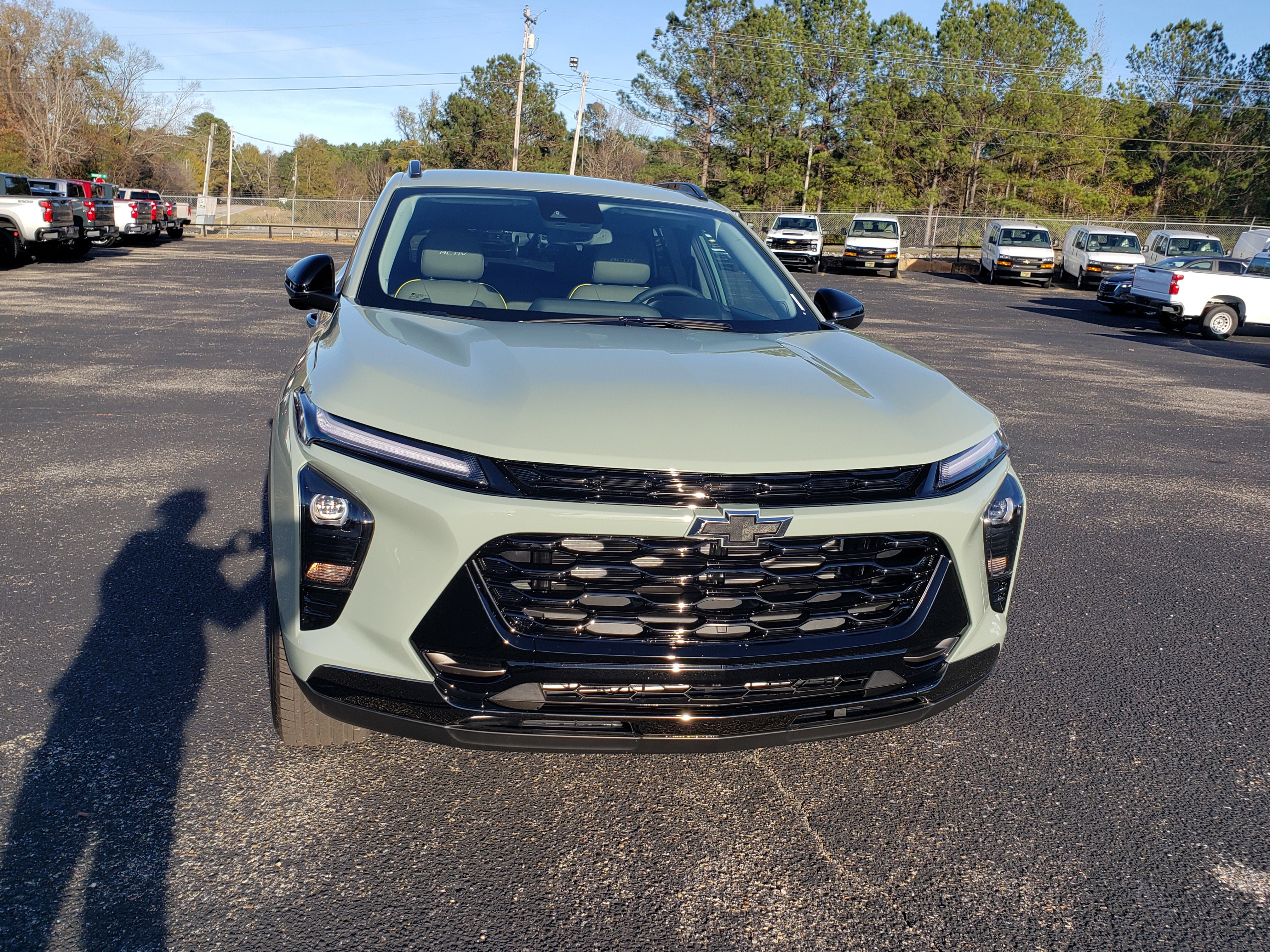 New 2026 Chevrolet Trax ACTIV image 7