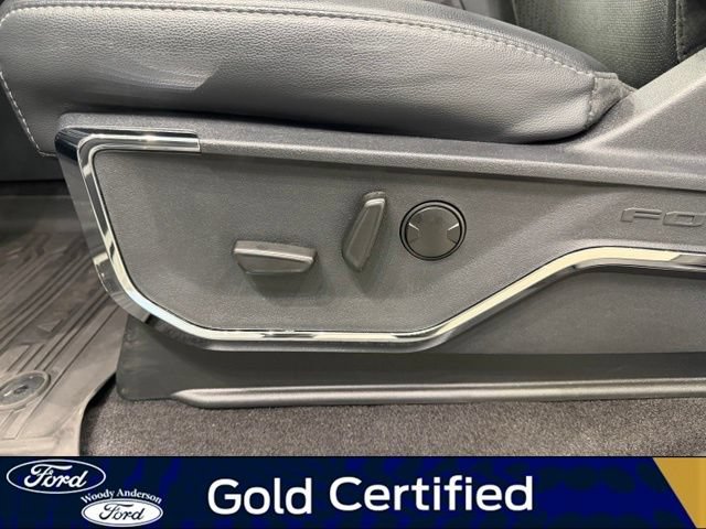 Certified 2024 Ford F150 Lariat w/ Bed Utility Package AWD/4WD image 21