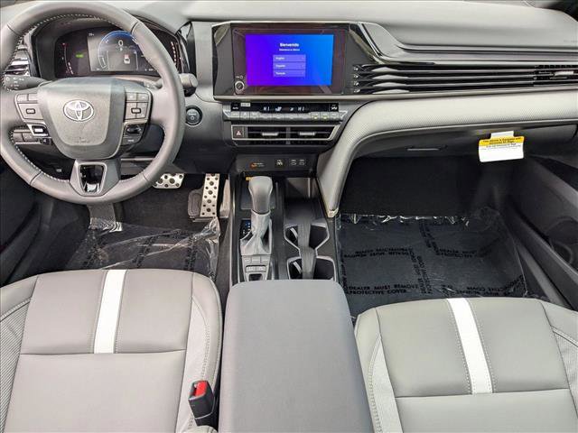 New 2026 Toyota Camry SE FWD image 11