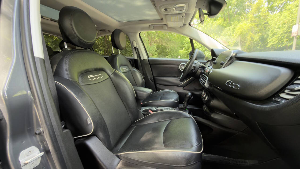 Used 2018 FIAT 500X Trekking FWD image 8