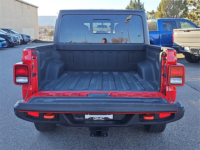 Used 2020 Jeep Gladiator Sport w/ Quick Order Package 24S image 24