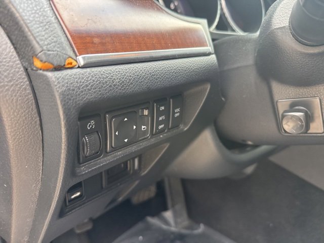 Used 2008 INFINITI M35 x w/ Technology Pkg image 14