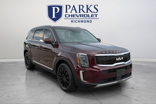Used 2022 Kia Telluride EX AWD/4WD video 1