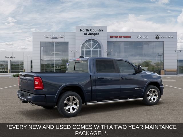 New 2026 RAM 1500 Big Horn AWD/4WD image 6