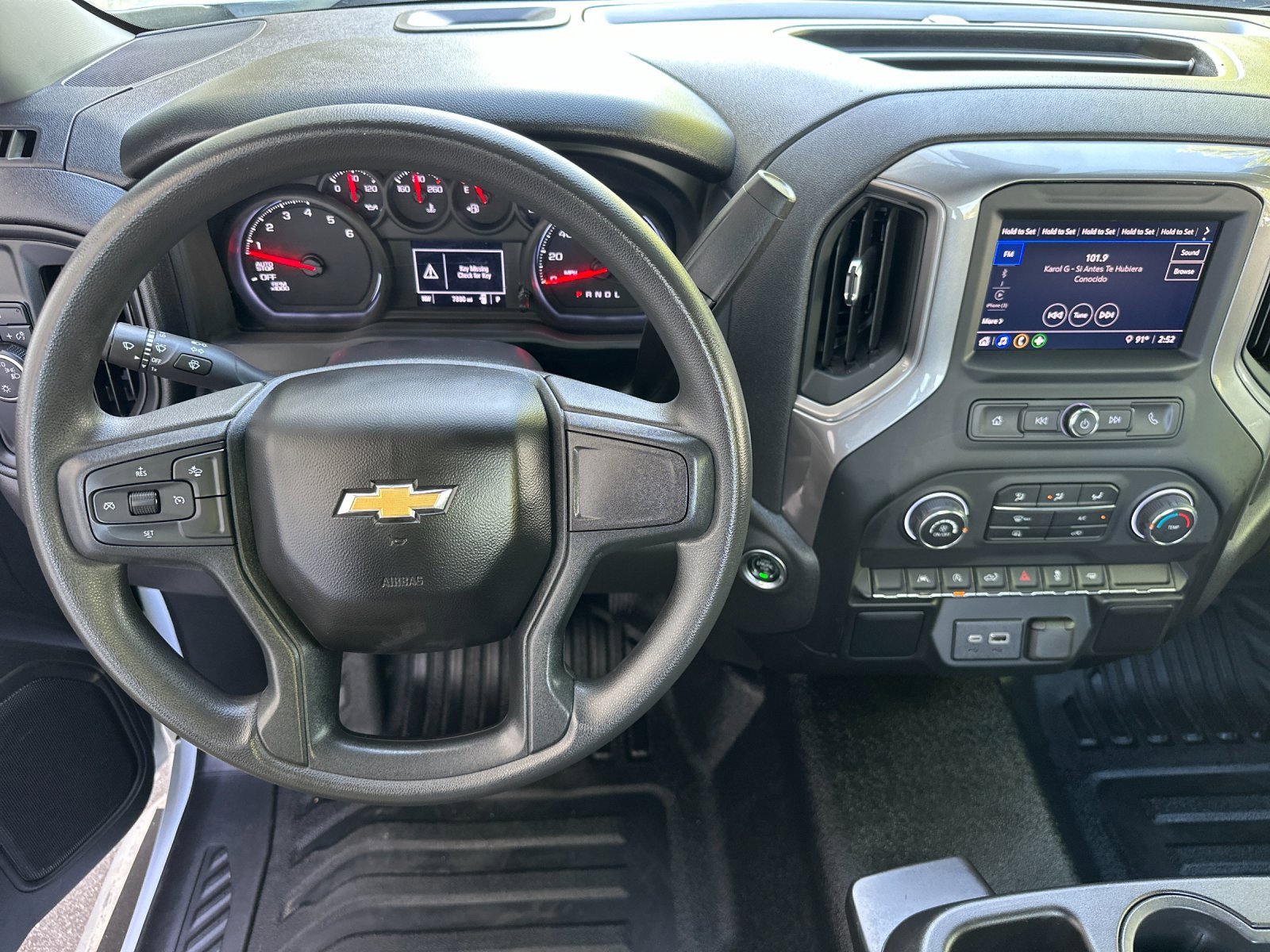 Used 2024 Chevrolet Silverado 1500 W/T w/ WT Fleet Convenience Package image 14