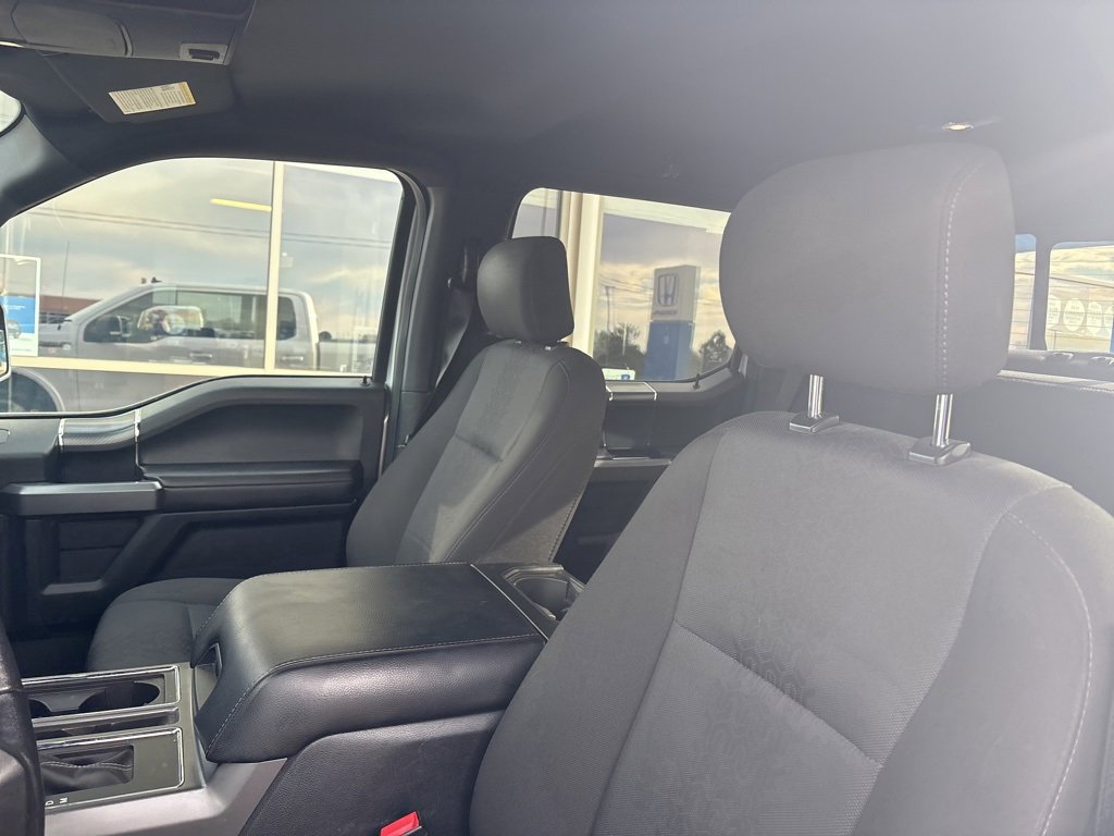 Used 2019 Ford F150 XLT w/ Equipment Group 302A Luxury image 11