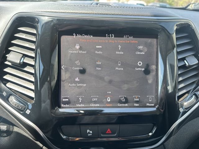 Used 2019 Jeep Cherokee Limited image 21