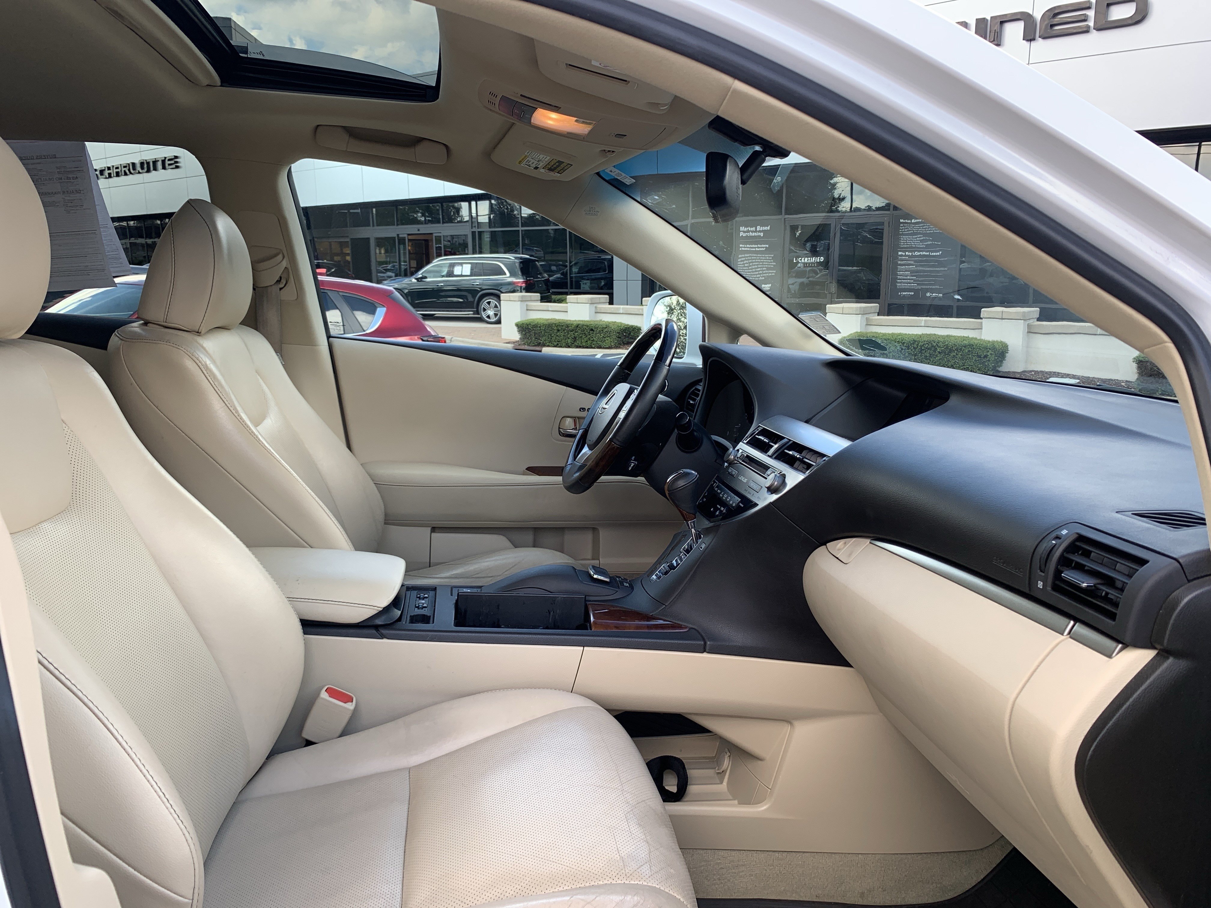 Used 2015 Lexus RX 350 AWD image 34