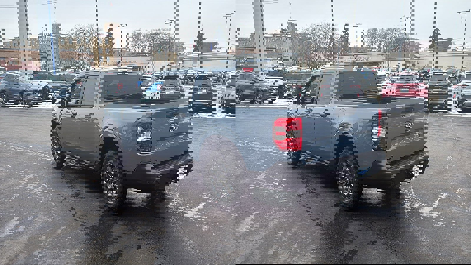 New 2026 Ford Maverick XLT w/ XLT Luxury Package image 5