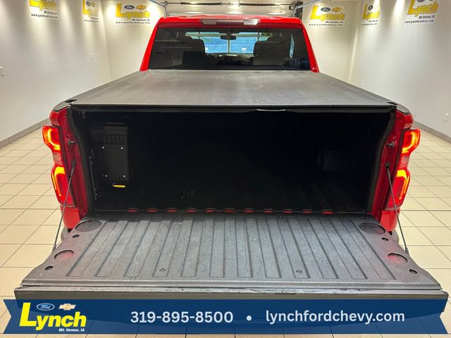 Used 2019 Chevrolet Silverado 1500 RST w/ All-Star Edition AWD/4WD image 23