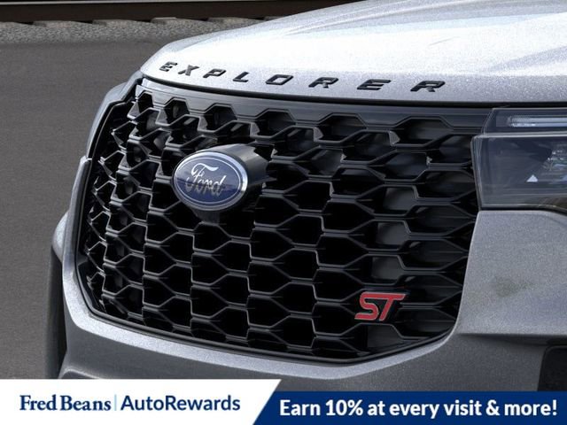New 2026 Ford Explorer ST image 17