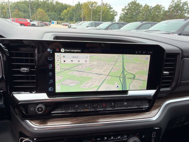 New 2026 Chevrolet Silverado 1500 RST w/ Redline Edition AWD/4WD image 22
