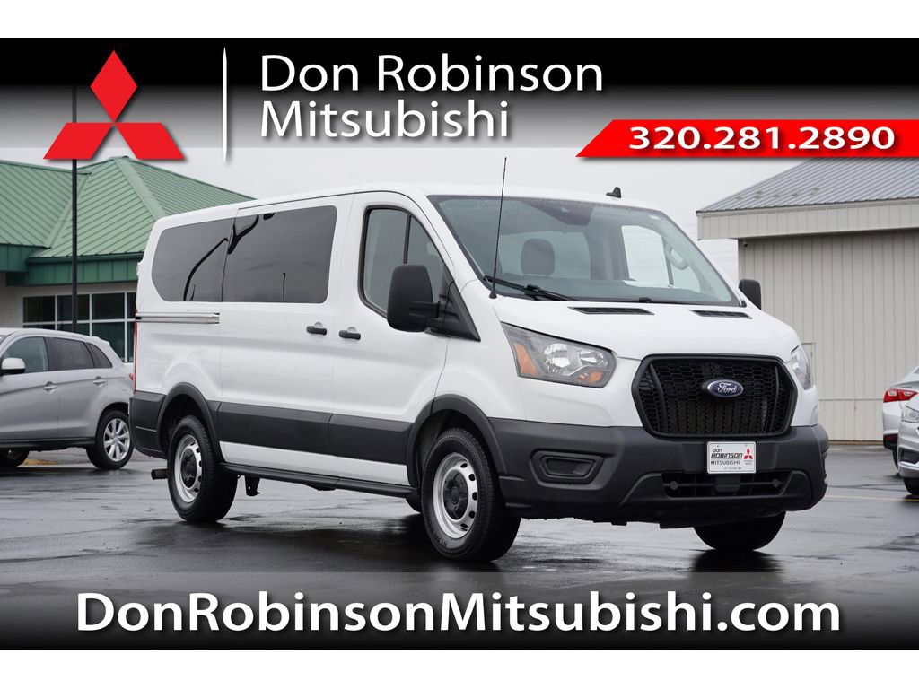 Used 2021 Ford Transit 150 XL