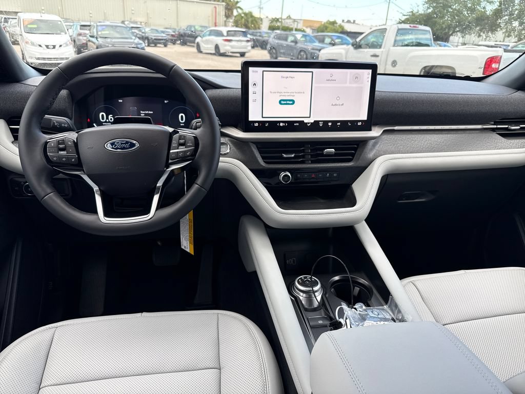 New 2027 Ford Explorer Platinum AWD/4WD image 5