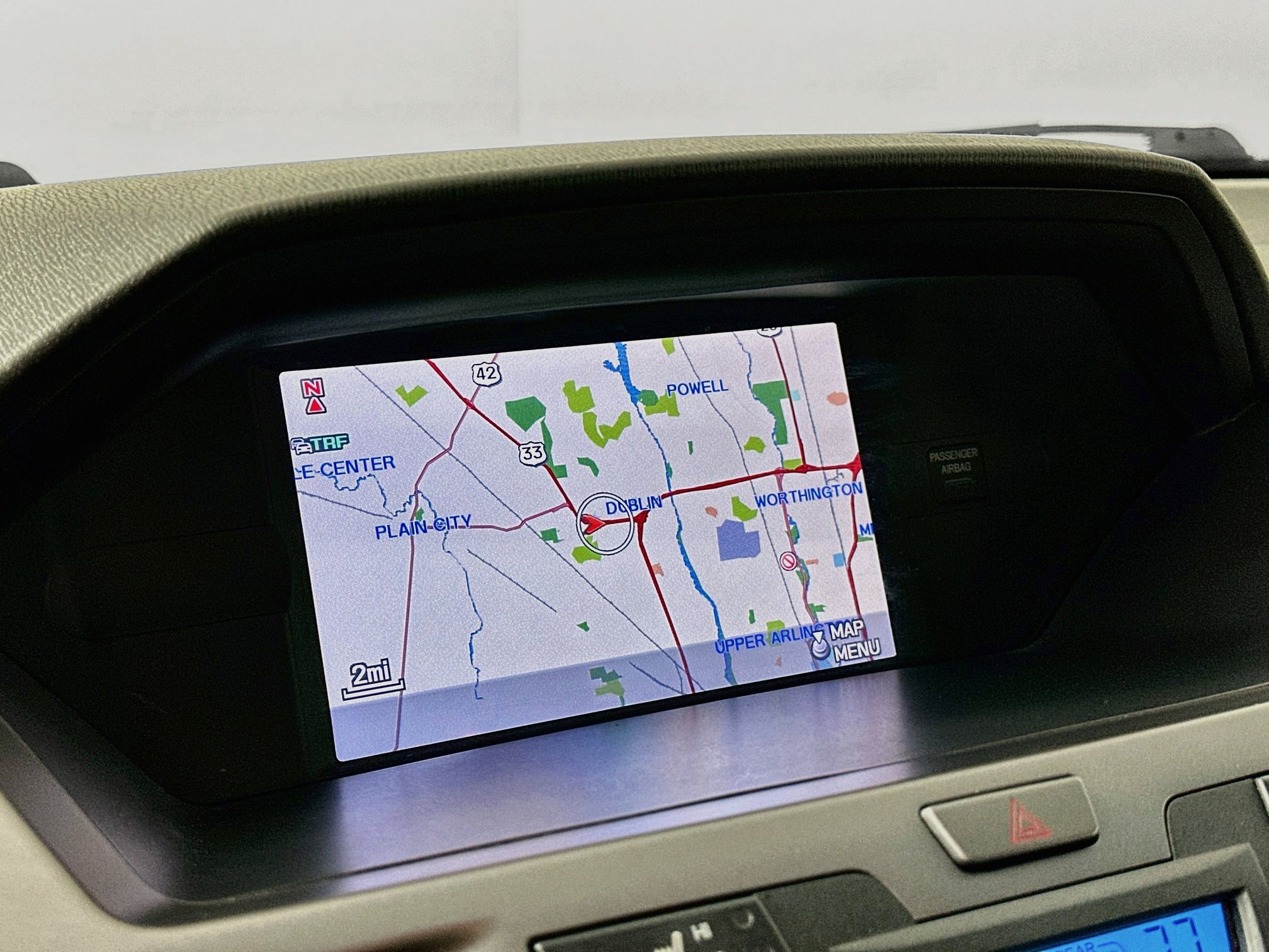 Used 2013 Honda Odyssey Touring Elite image 17