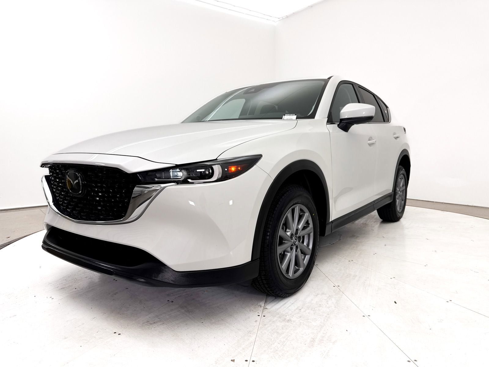 Certified 2023 MAZDA CX-5 AWD 2.5 S w/ Select Package image 14