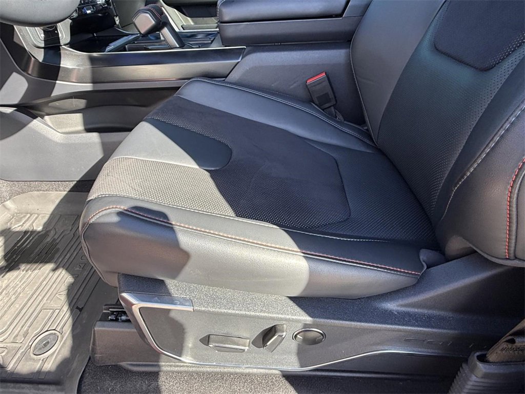 Certified 2025 Ford F150 Raptor image 12