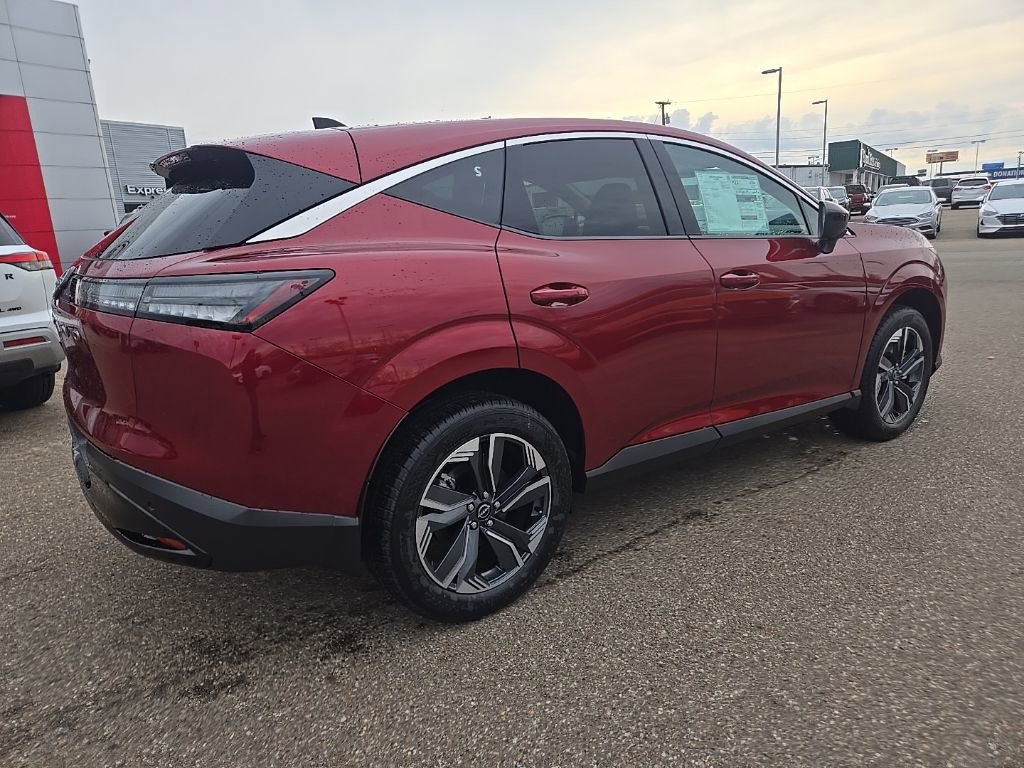 New 2026 Nissan Murano SV image 7