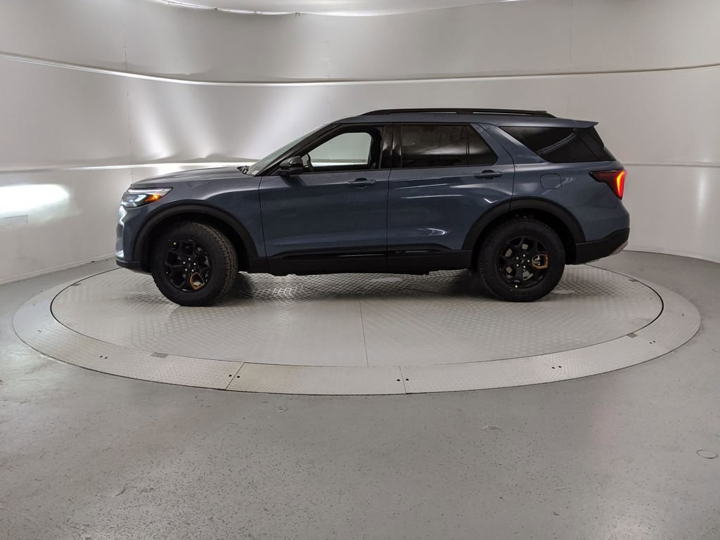 New 2026 Ford Explorer Tremor w/ Tremor Ultimate Package image 5