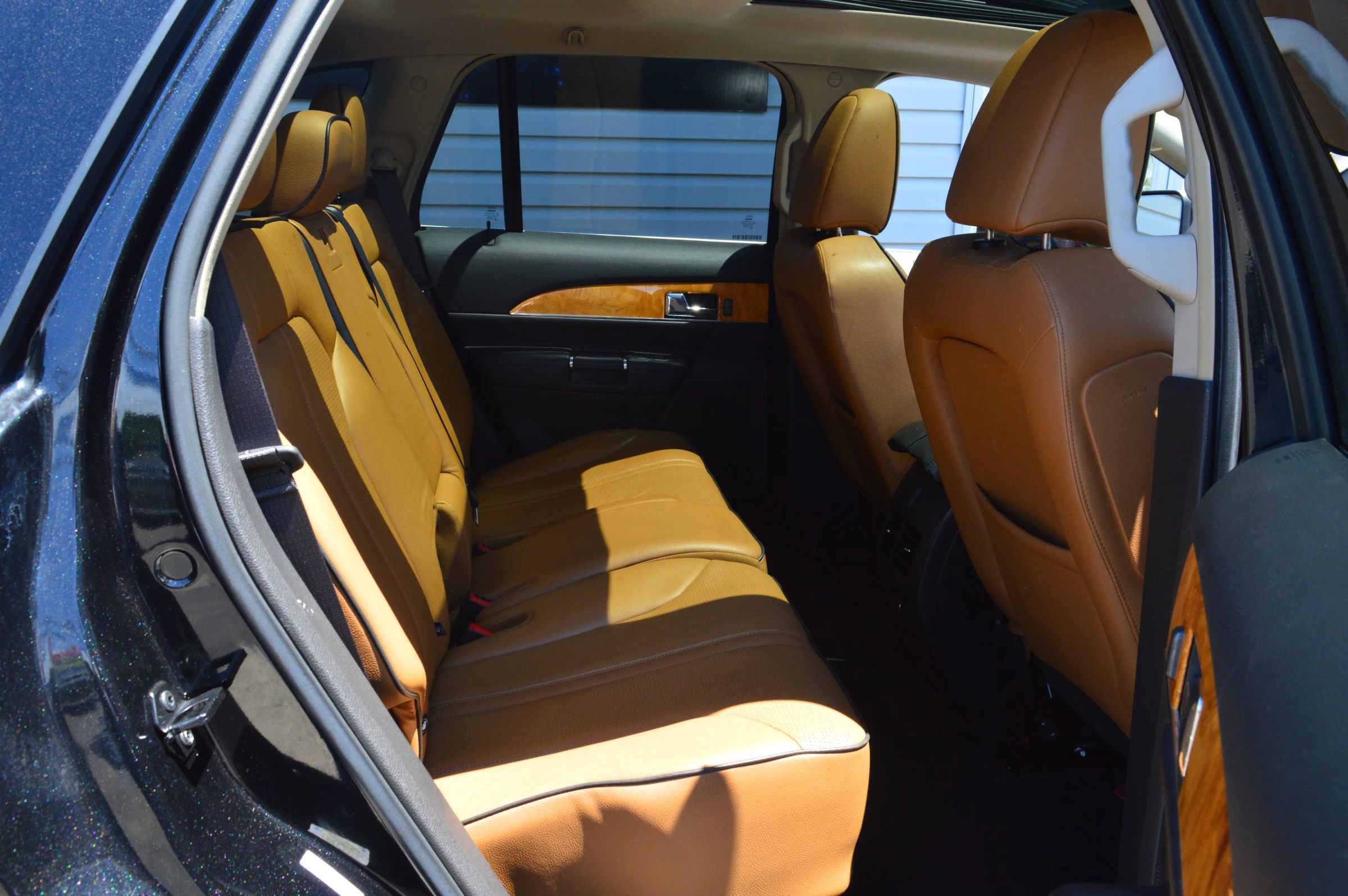 Used 2011 Lincoln MKX AWD w/ 102A Rapid Spec Order Code image 21