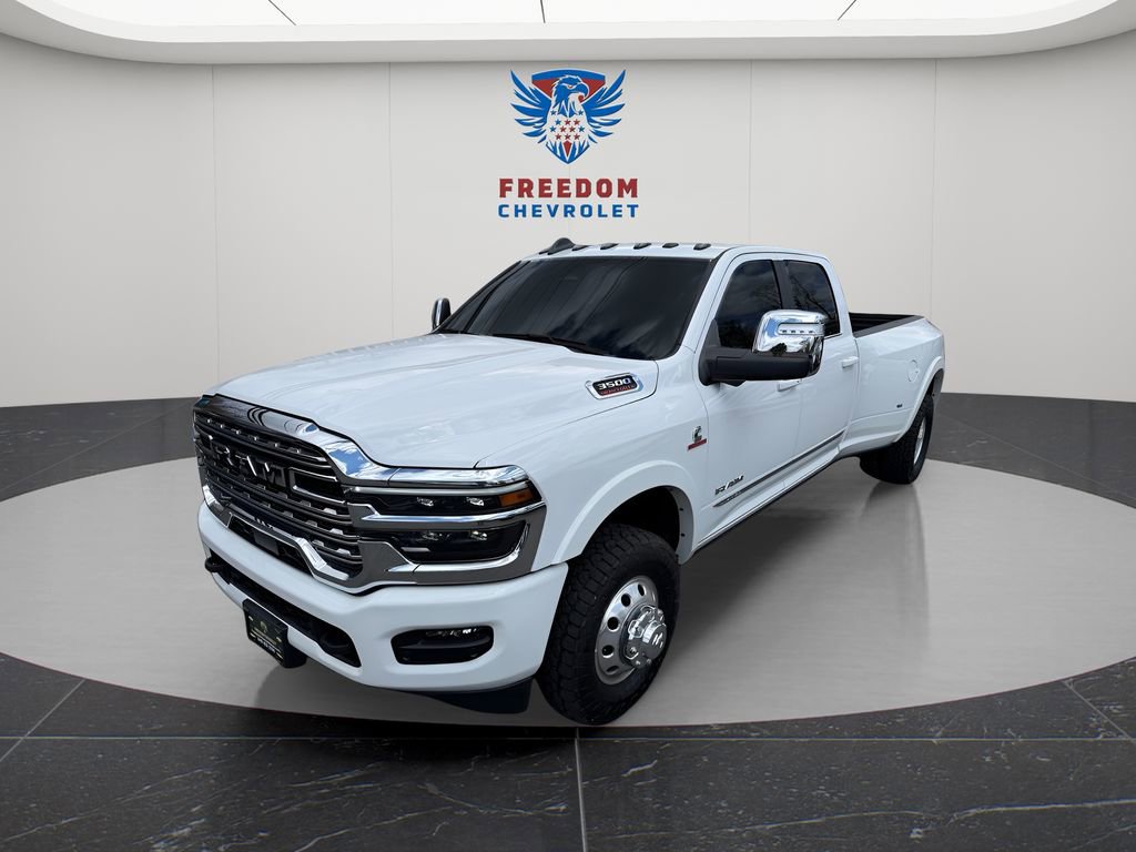 Used 2025 RAM 3500 Limited