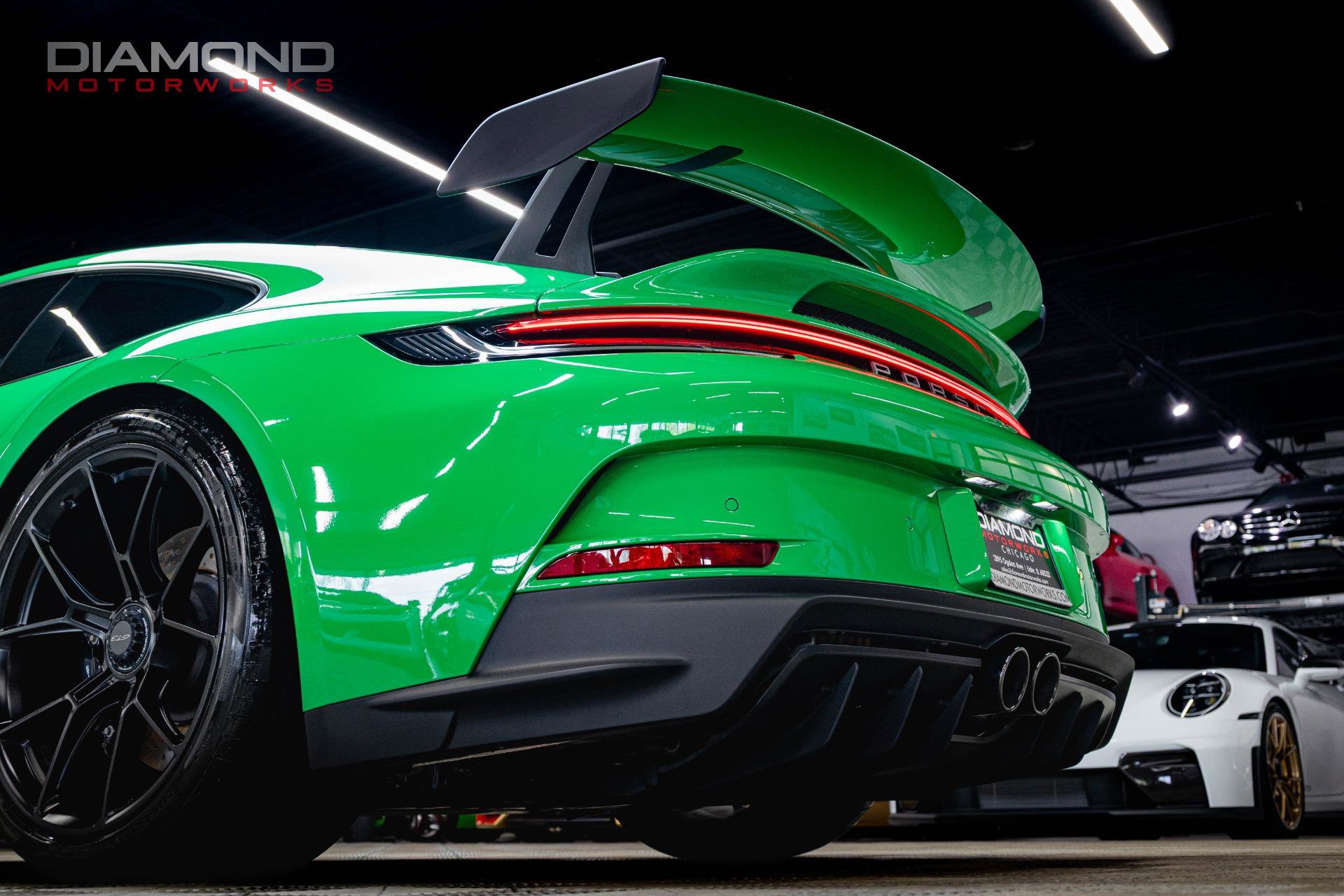 Used 2022 Porsche 911 GT3 RWD image 53