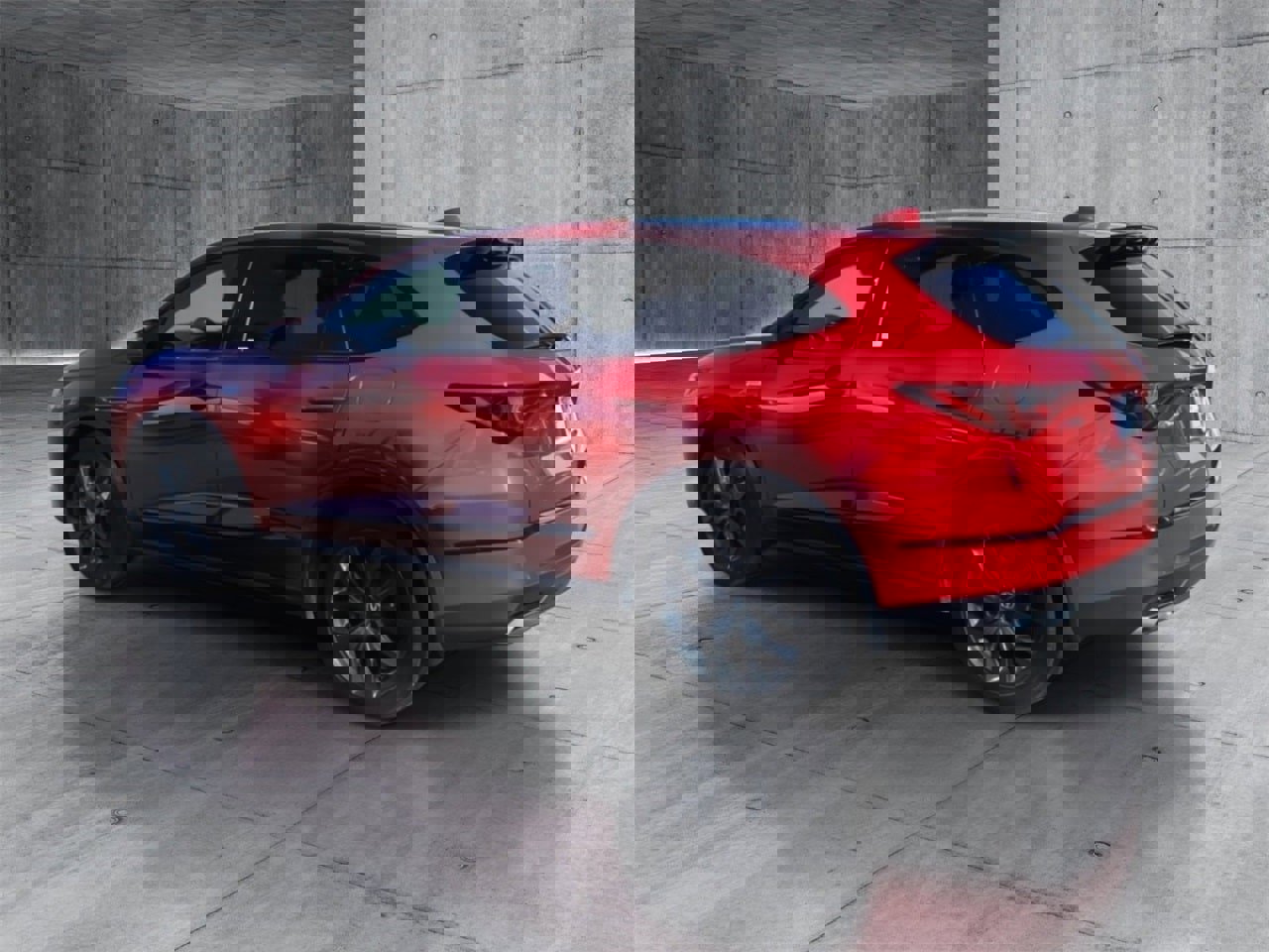 Used 2023 Acura MDX A-Spec image 3