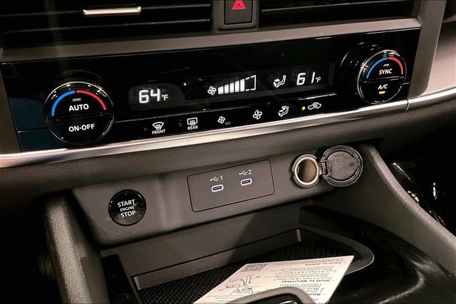 New 2025 Nissan Rogue SV image 26