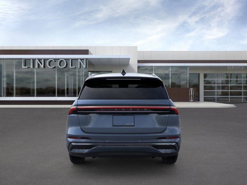 New 2026 Lincoln Nautilus Reserve w/ Jet Appearance Package image 5