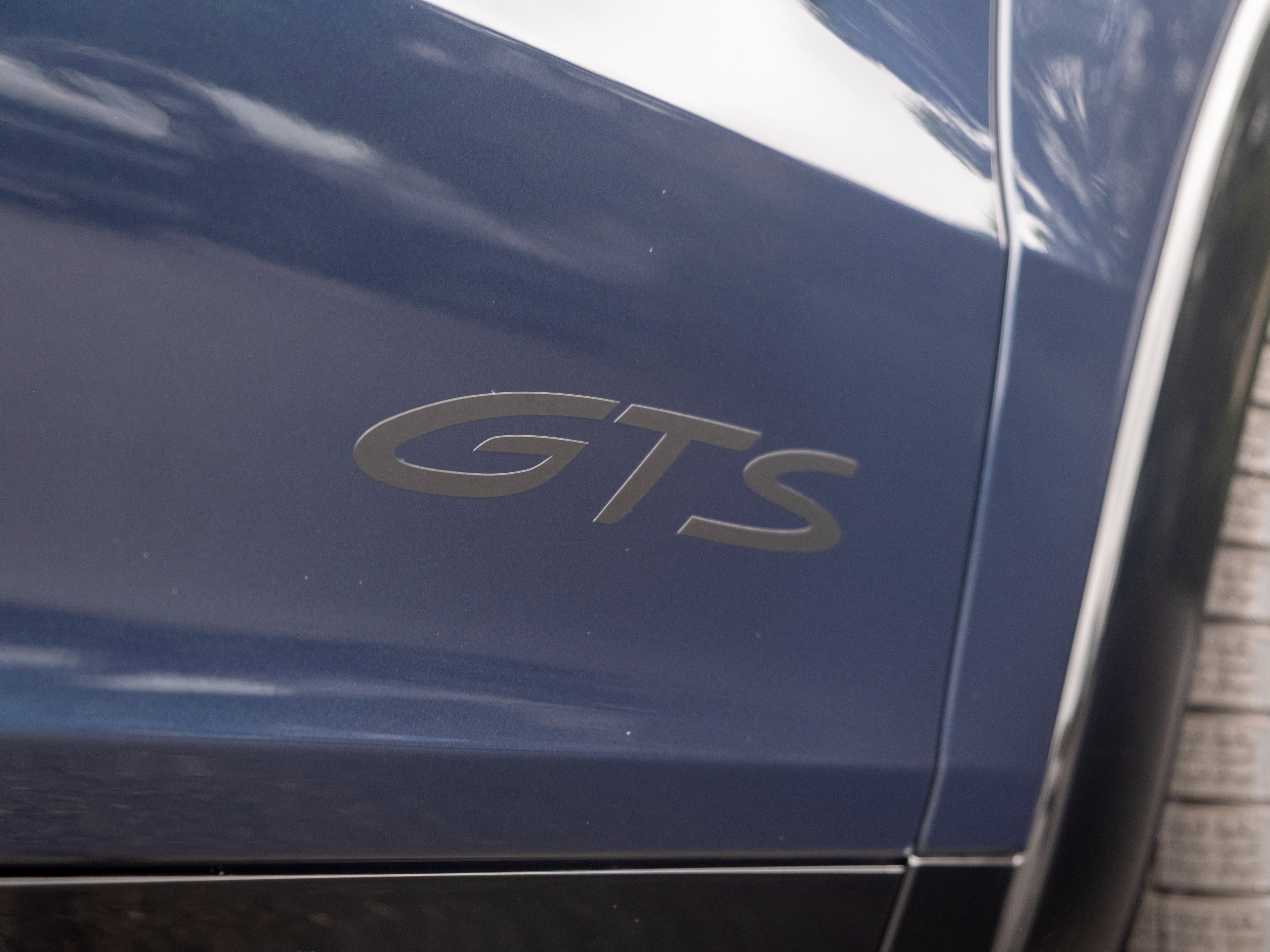 New 2025 Porsche Cayenne GTS image 39