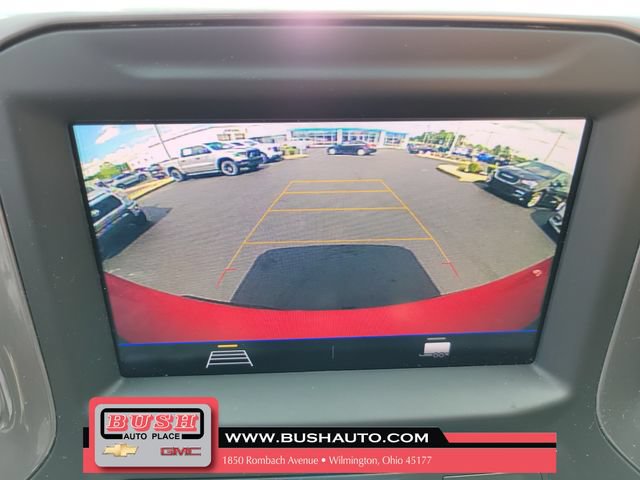 Used 2020 Chevrolet Silverado 1500 Custom w/ Custom Value Package AWD/4WD image 26