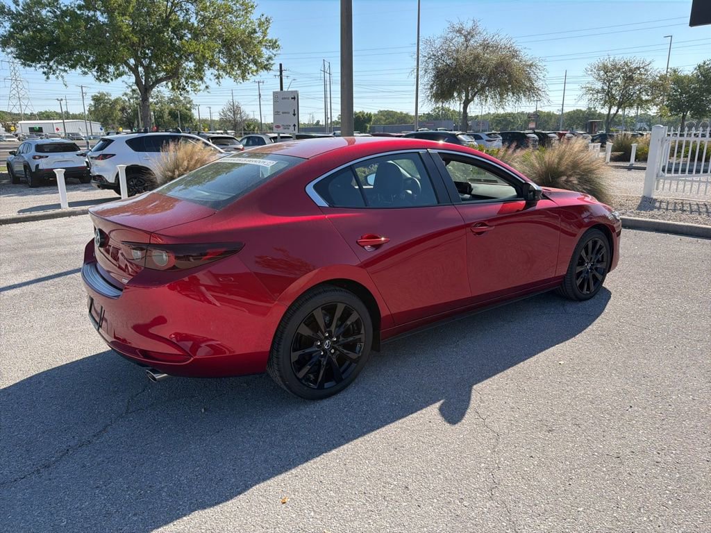 Used 2025 MAZDA MAZDA3 s image 7