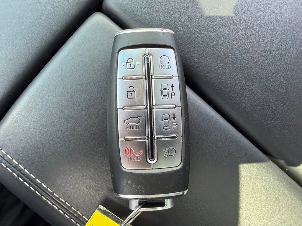 Used 2023 Genesis GV80 3.5T w/ Prestige Package AWD/4WD image 34