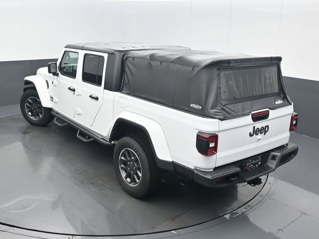 Certified 2021 Jeep Gladiator Sport w/ Quick Order Package 24Q 80Th image 39