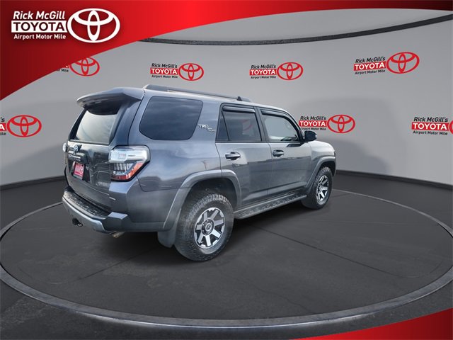 Used 2022 Toyota 4Runner TRD Off-Road Premium image 8